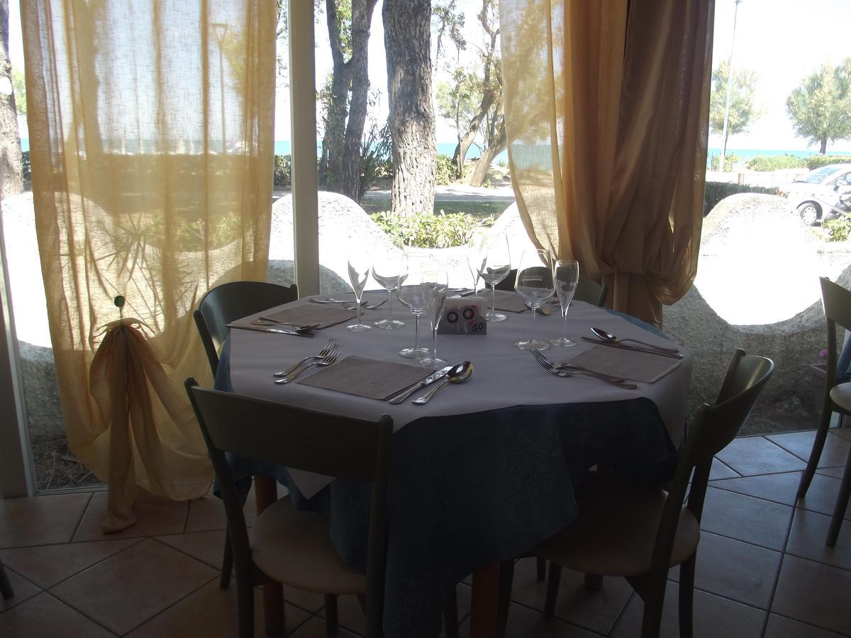 פינטו Hotel Sabbia D'Oro מראה חיצוני תמונה