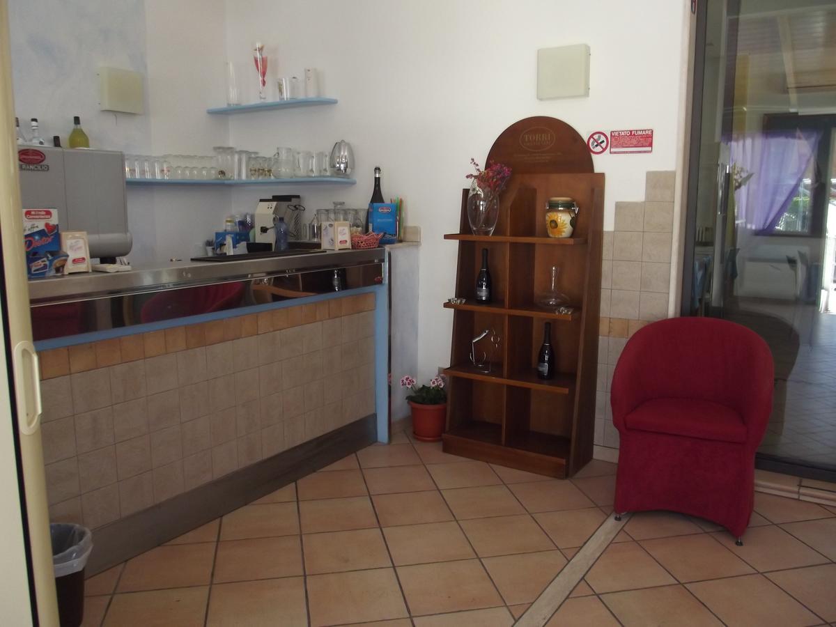 פינטו Hotel Sabbia D'Oro מראה חיצוני תמונה