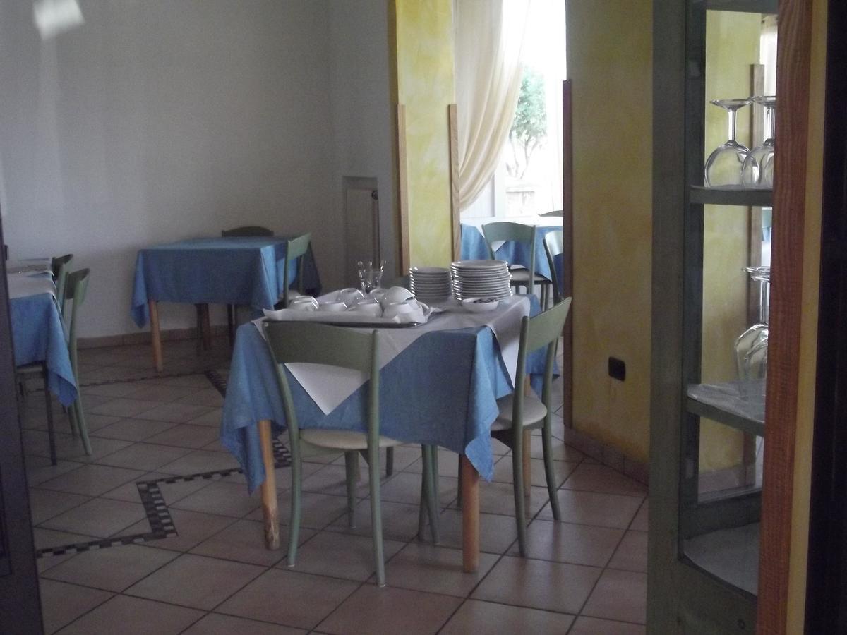 פינטו Hotel Sabbia D'Oro מראה חיצוני תמונה