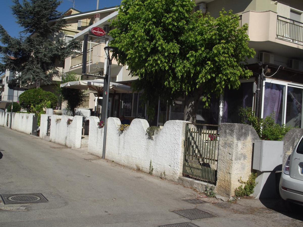 פינטו Hotel Sabbia D'Oro מראה חיצוני תמונה