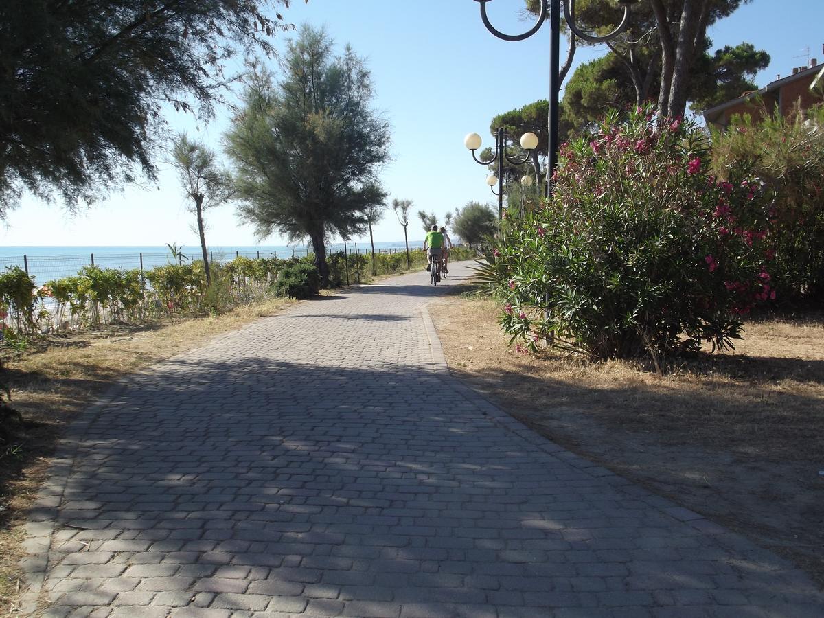 פינטו Hotel Sabbia D'Oro מראה חיצוני תמונה